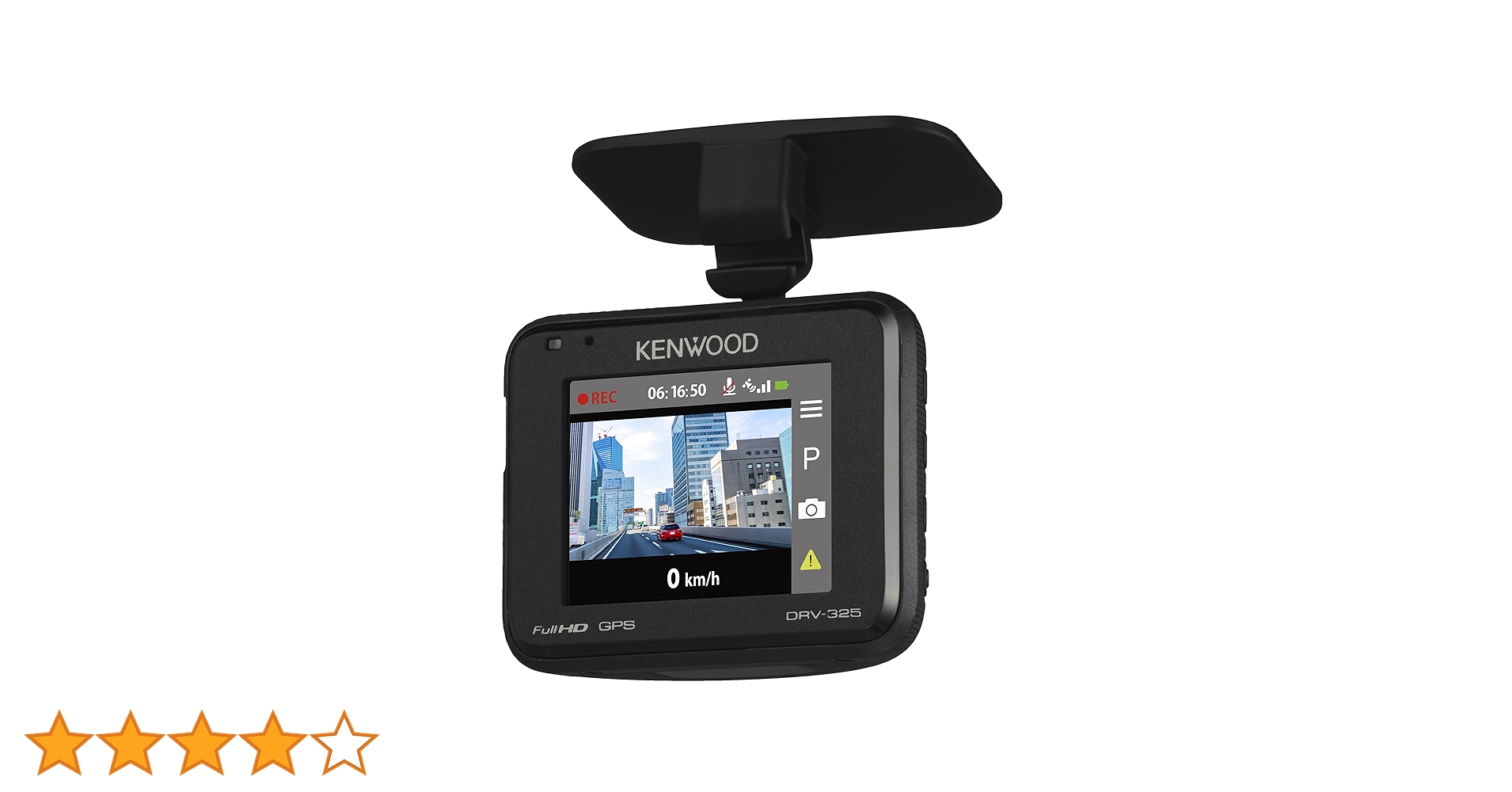 Amazon.co.jp: ケンウッド(KENWOOD) スタンダード ドライブレコーダー